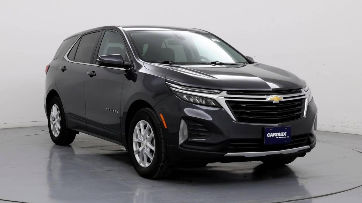 2022 Chevrolet Equinox LT — SUV — 26,755 mi — Urbandale, IA