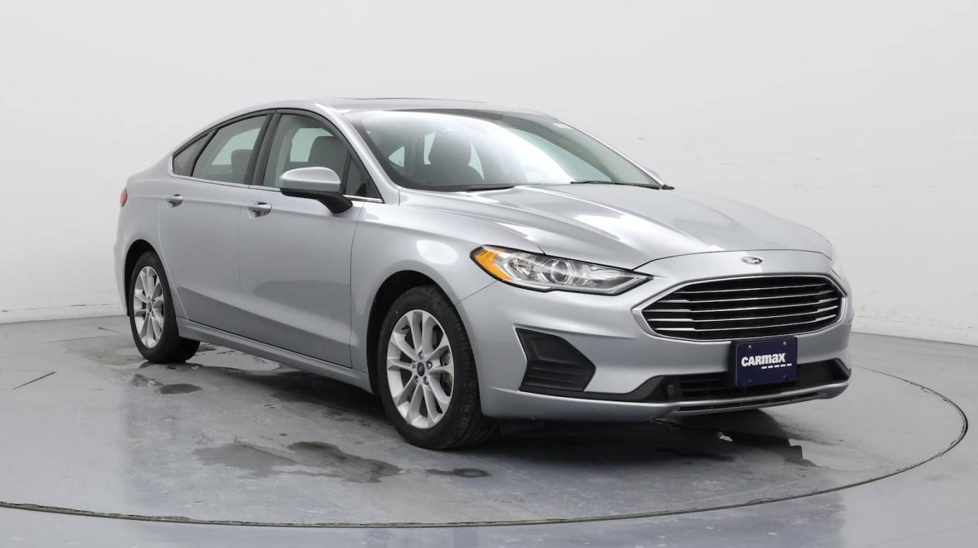 2020 Ford Fusion Hybrid SE — Sedan — 49,967 mi — Urbandale, IA