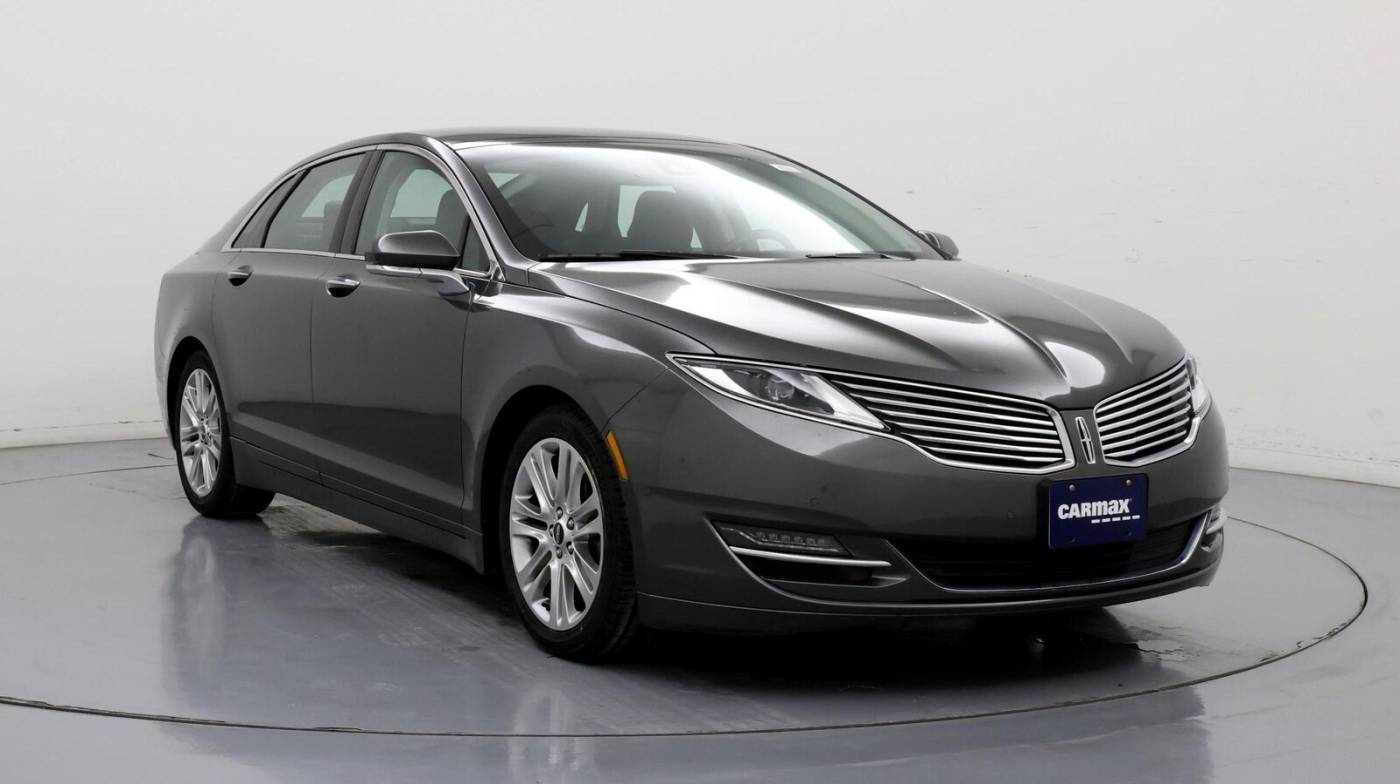 2015 Lincoln MKZ AWD — Sedan — 24,800 mi — Urbandale, IA