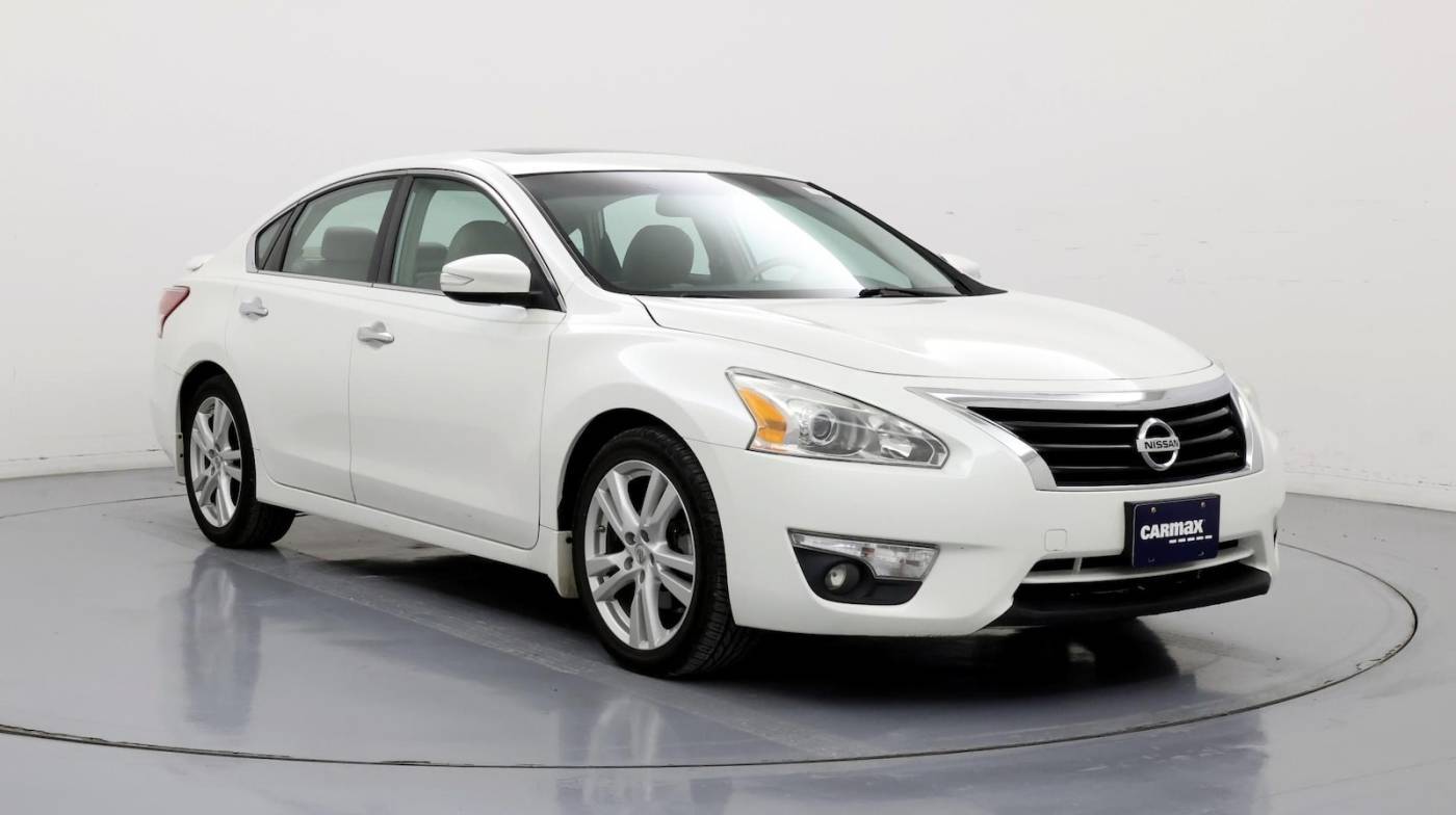 2013 Nissan Altima 3.5 SL — Sedan — 89,448 mi — Urbandale, IA