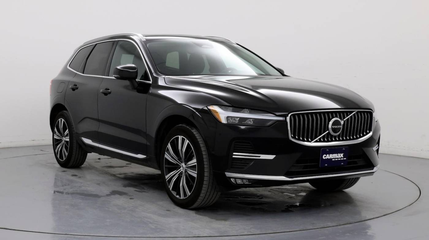 2023 Volvo XC60 Plus — SUV — 28,468 mi — Urbandale, IA