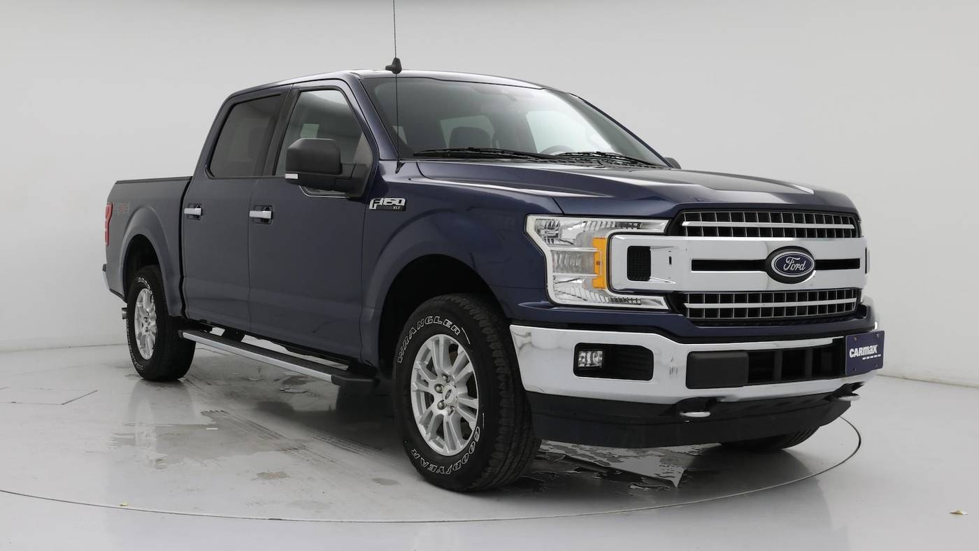 2020 Ford F-150