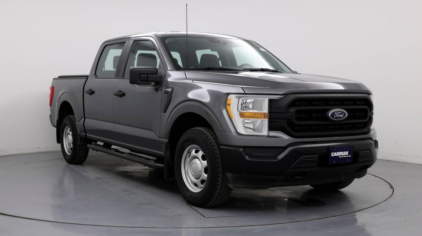 2021 Ford F-150 XL — Pickup Truck — 37,604 mi — Urbandale, IA
