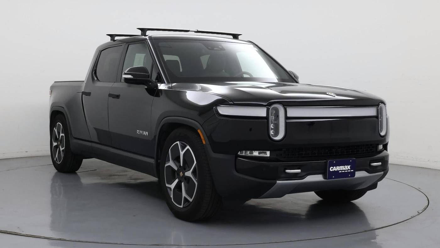 2024 Rivian R1T