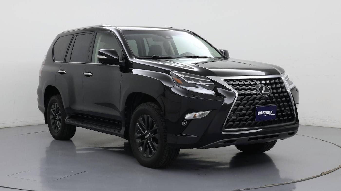 2020 Lexus GX GX 460 Premium