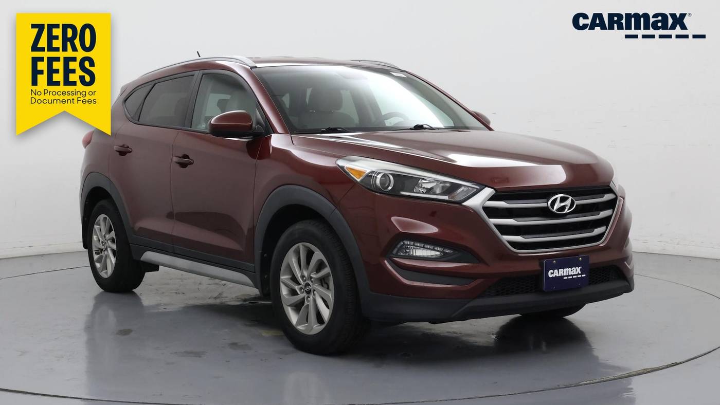 2017 Hyundai Tucson SE
