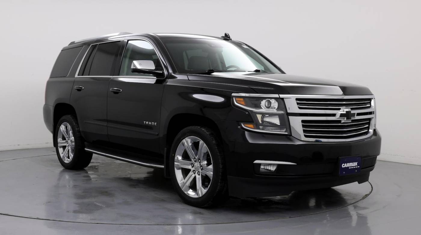 2017 Chevrolet Tahoe Premier — SUV — 80,599 mi — Urbandale, IA
