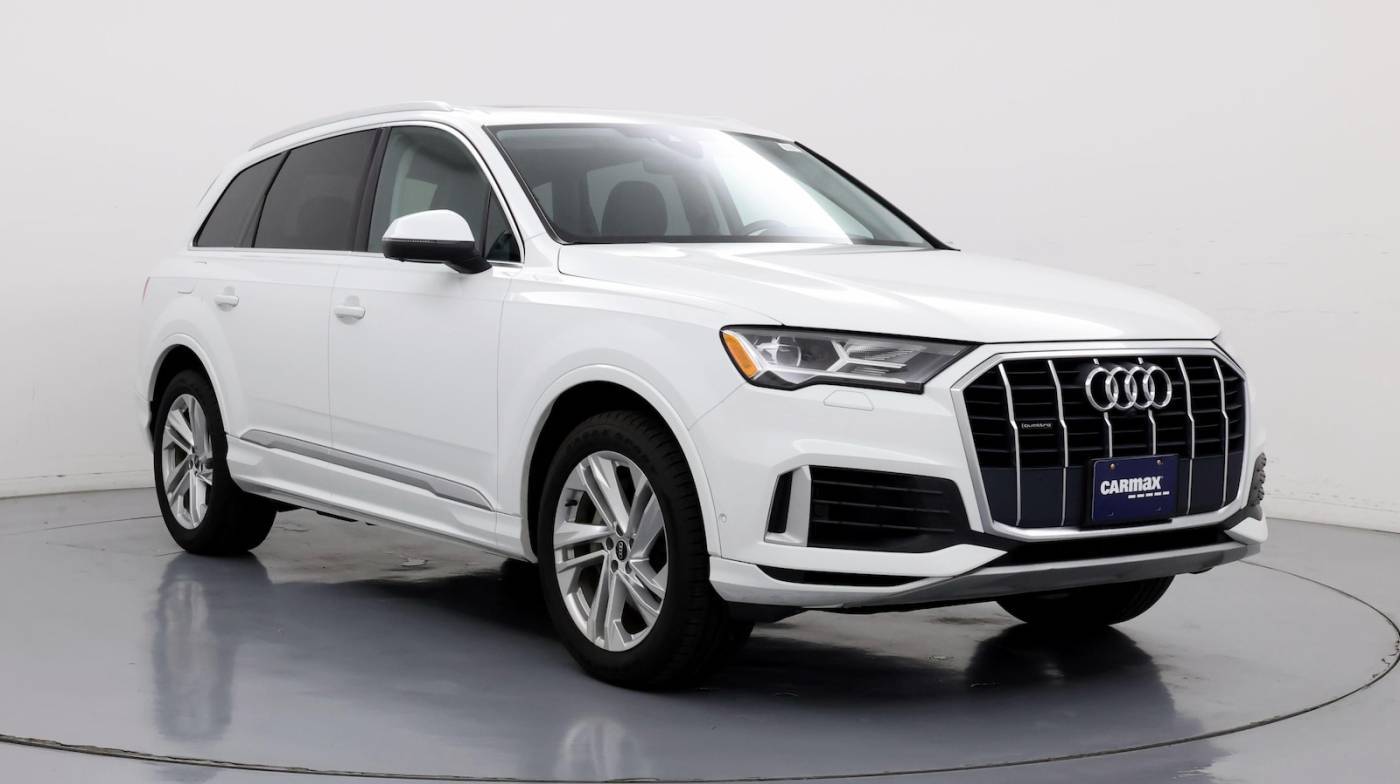 2021 Audi Q7 Premium Plus — SUV — 56,031 mi — Urbandale, IA