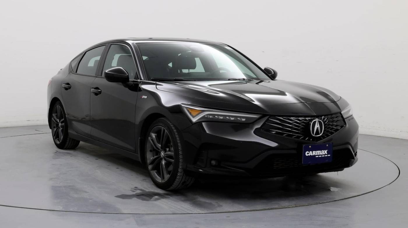 2024 Acura Integra A-Spec Package — Hatchback — 34,809 mi — Urbandale, IA