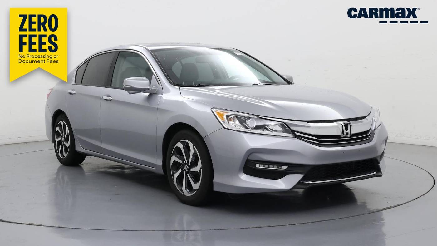 2016 Honda Accord EX