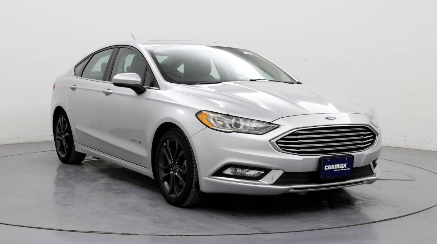 2018 Ford Fusion Hybrid SE — Sedan — 103,336 mi — Urbandale, IA