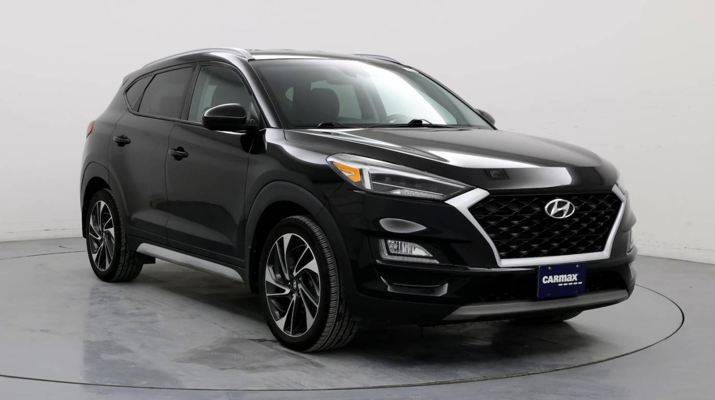 2020 Hyundai Tucson Sport — SUV — 48,041 mi — Urbandale, IA