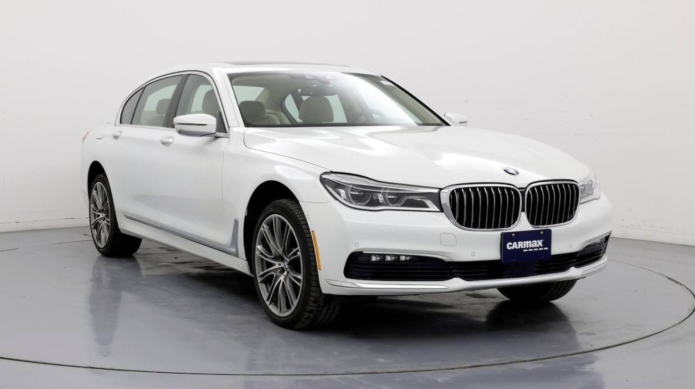2016 BMW 7 Series 750i — Sedan — 26,179 mi — Urbandale, IA