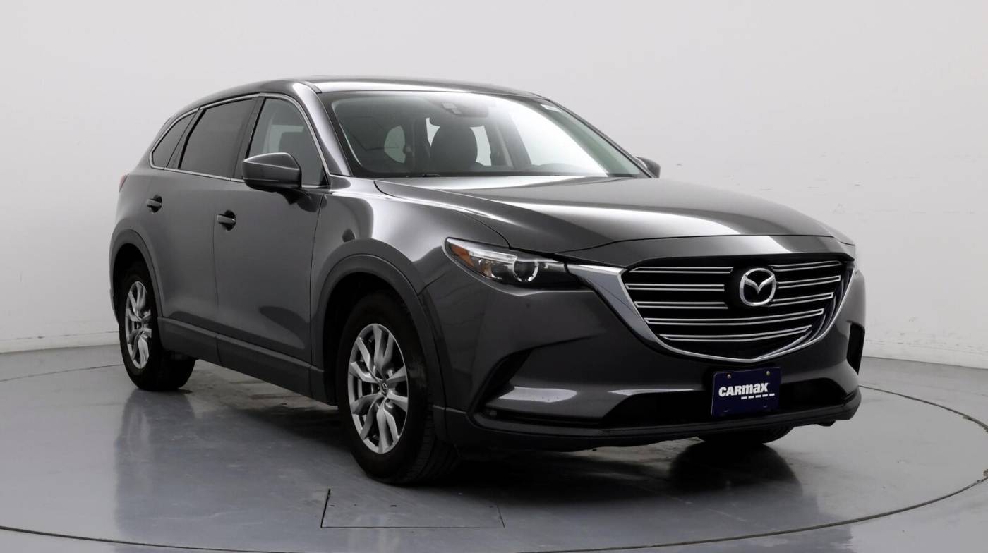 2016 Mazda CX-9 Touring — SUV — 83,951 mi — Urbandale, IA