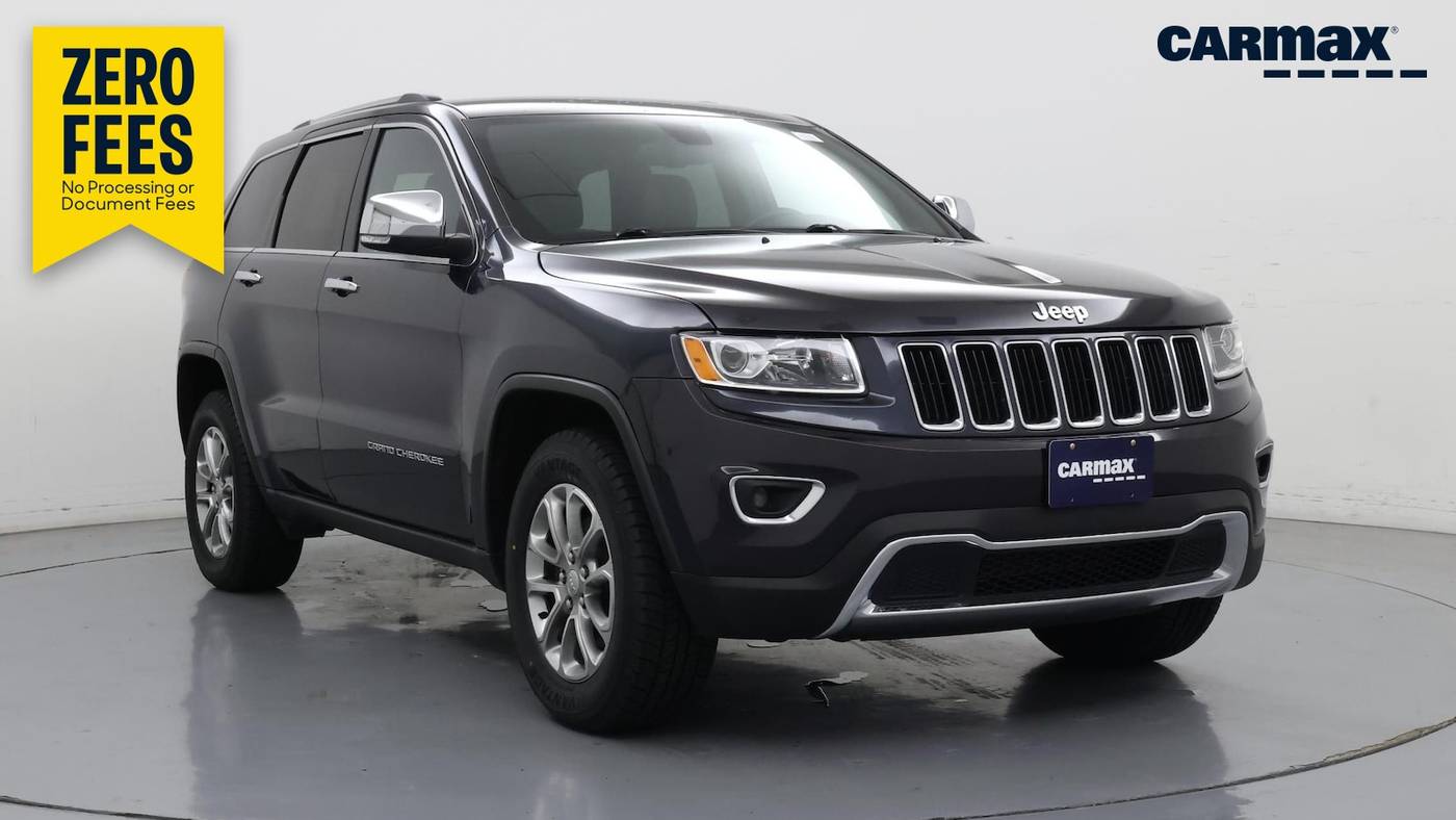 2014 Jeep Grand Cherokee Limited