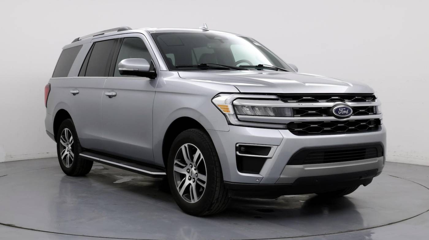 2023 Ford Expedition Limited — SUV — 56,531 mi — Urbandale, IA
