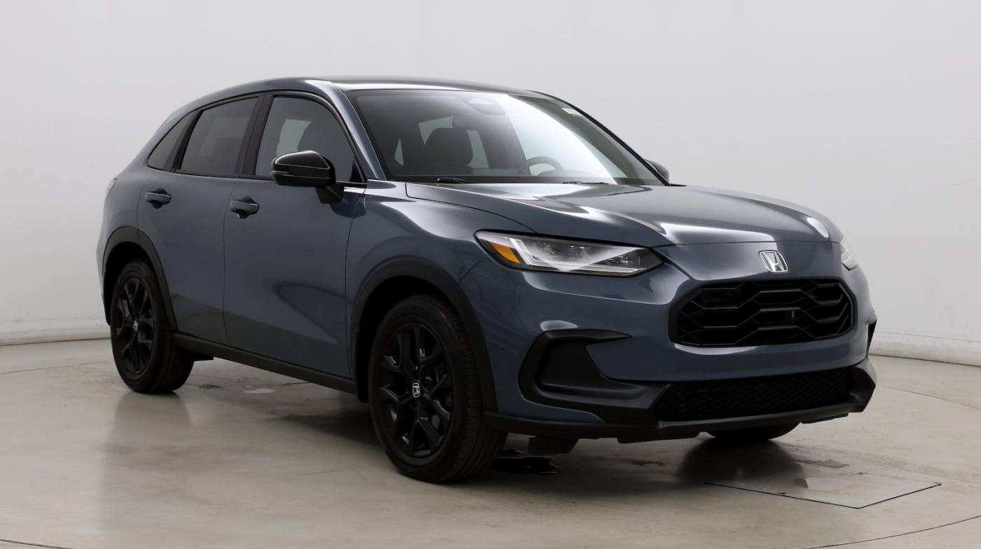 2023 Honda HR-V Sport — SUV — 33,849 mi — Urbandale, IA