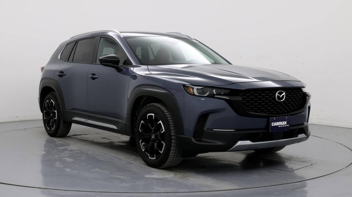 2023 Mazda CX-50 Turbo Meridian Edition — SUV — 16,770 mi — Urbandale, IA