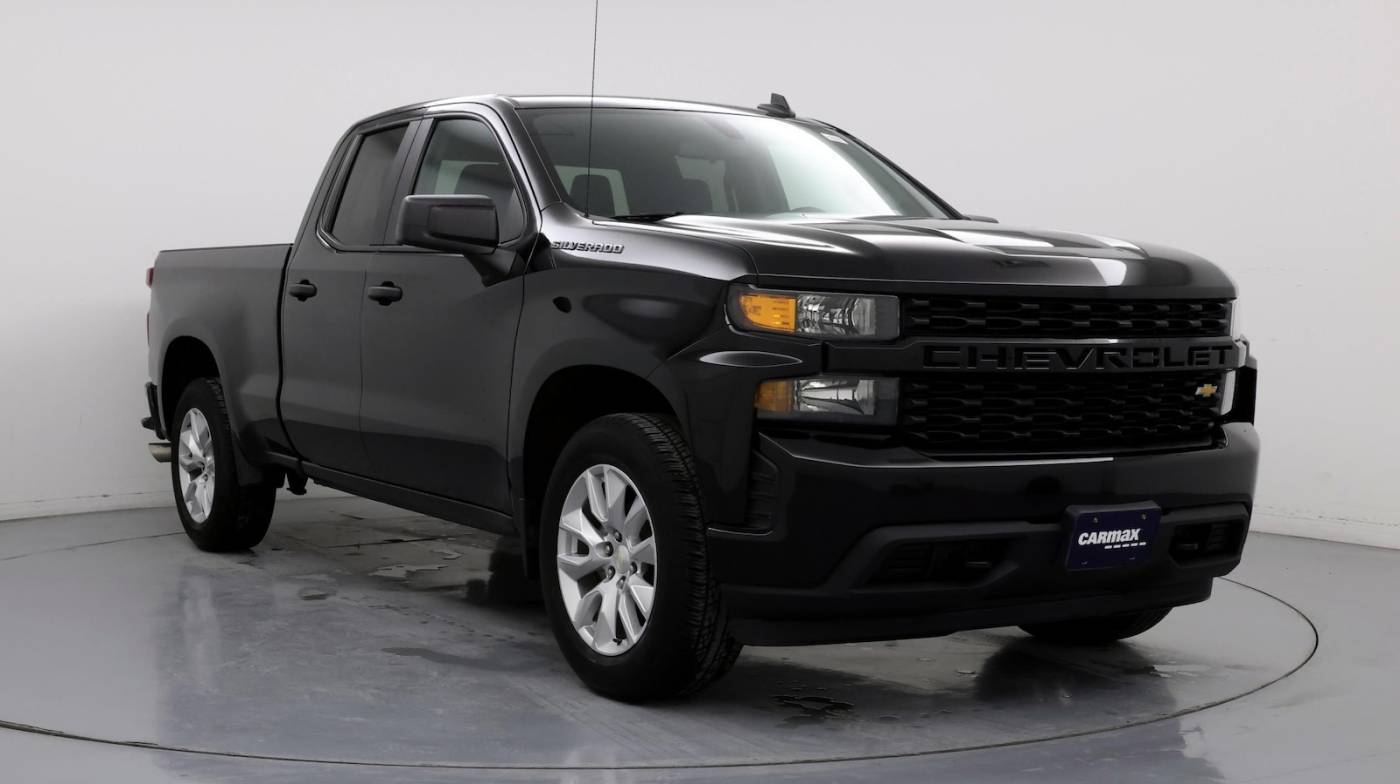 2020 Chevrolet Silverado 1500 Custom — Pickup Truck — 52,340 mi — Urbandale, IA