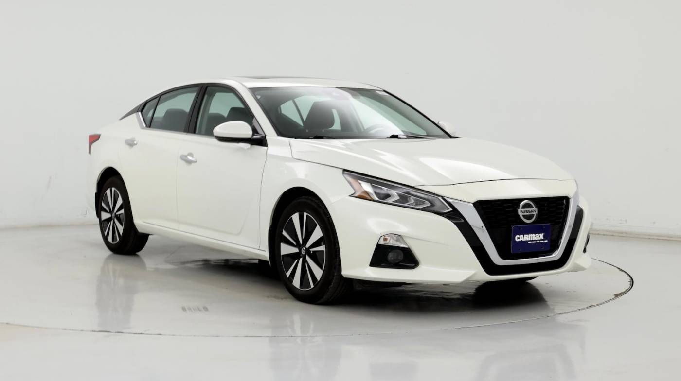 2022 Nissan Altima SL — Sedan — 25,746 mi — Urbandale, IA