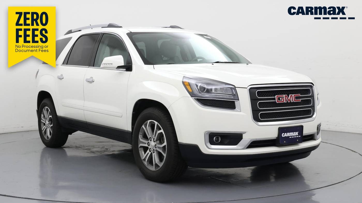 2015 GMC Acadia SLT