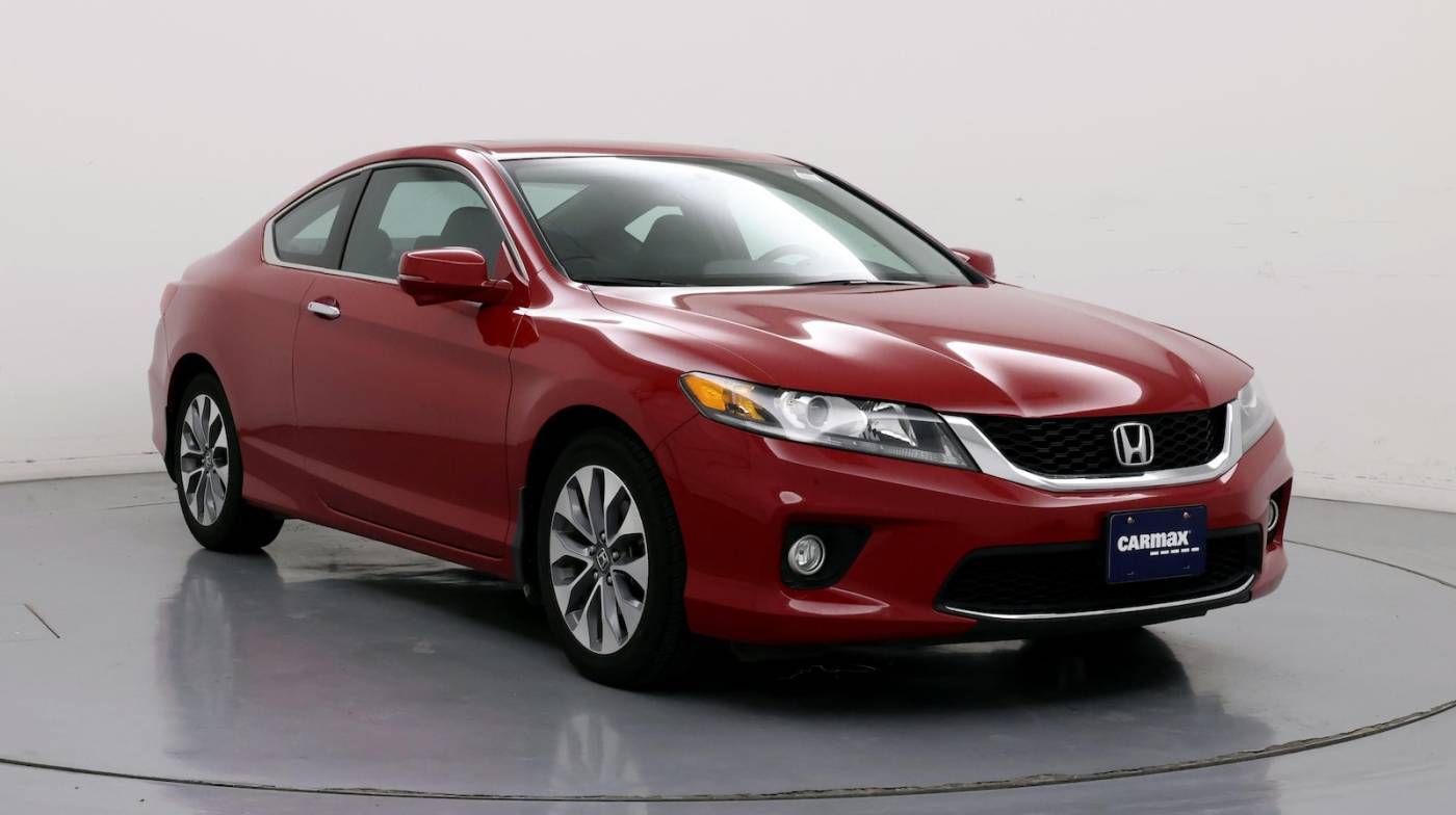 2015 Honda Accord EX — Coupe — 71,165 mi — Urbandale, IA