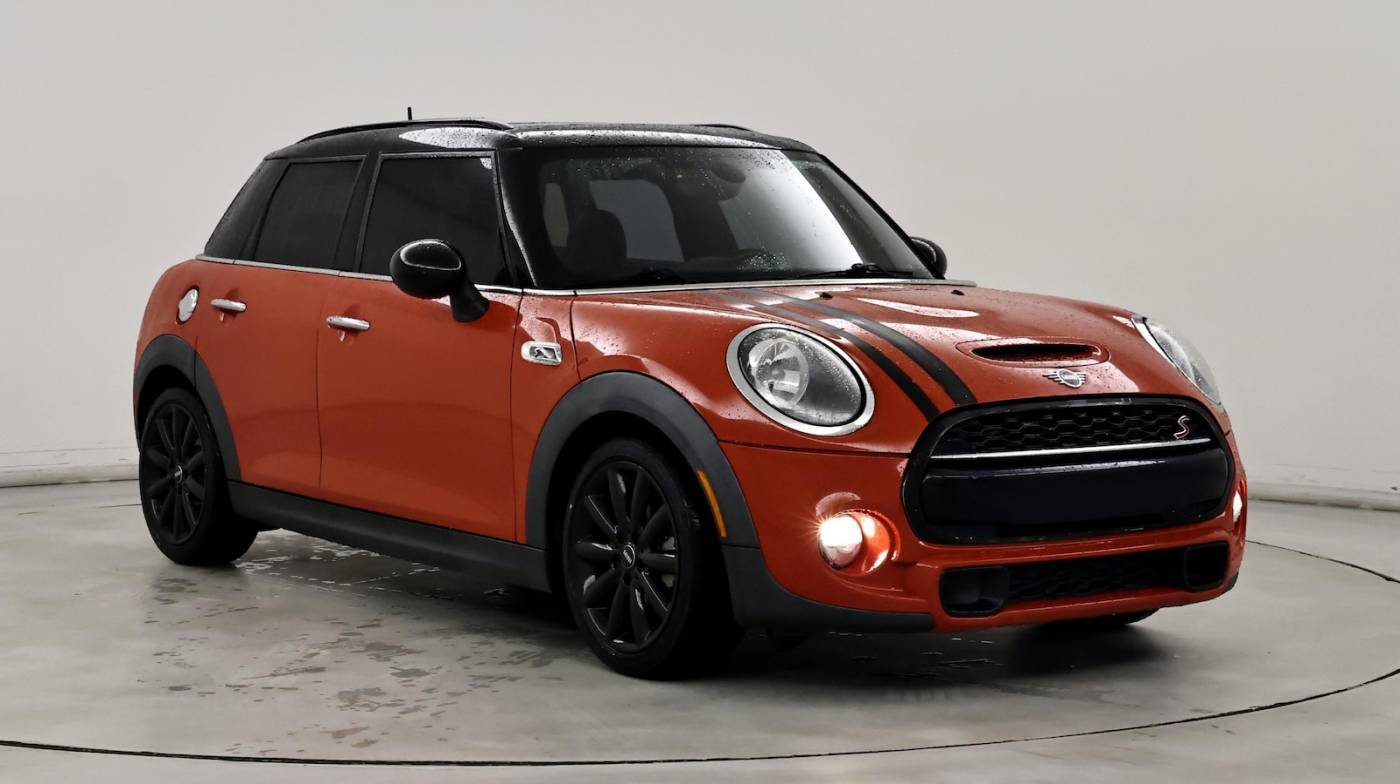 2019 MINI Hardtop Cooper S — Hatchback — 47,743 mi — Urbandale, IA