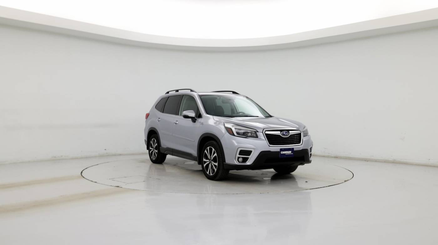 2021 Subaru Forester 2.5i Limited — SUV — 51,489 mi — Urbandale, IA