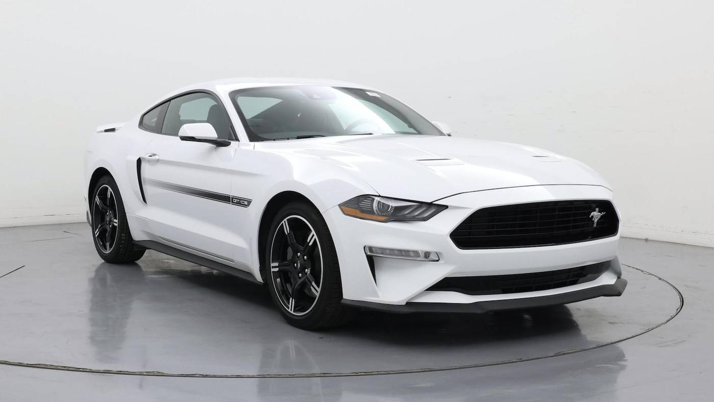 2021 Ford Mustang GT Premium