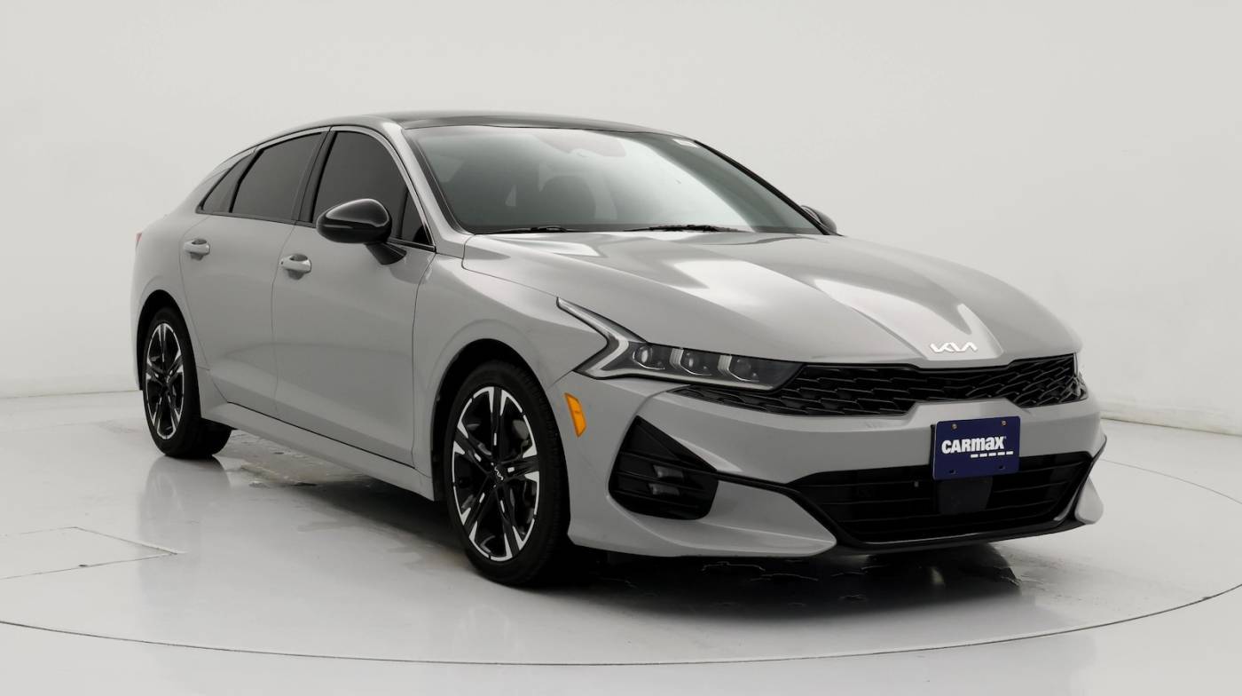 2022 Kia K5 GT-Line — Sedan — 22,585 mi — Urbandale, IA