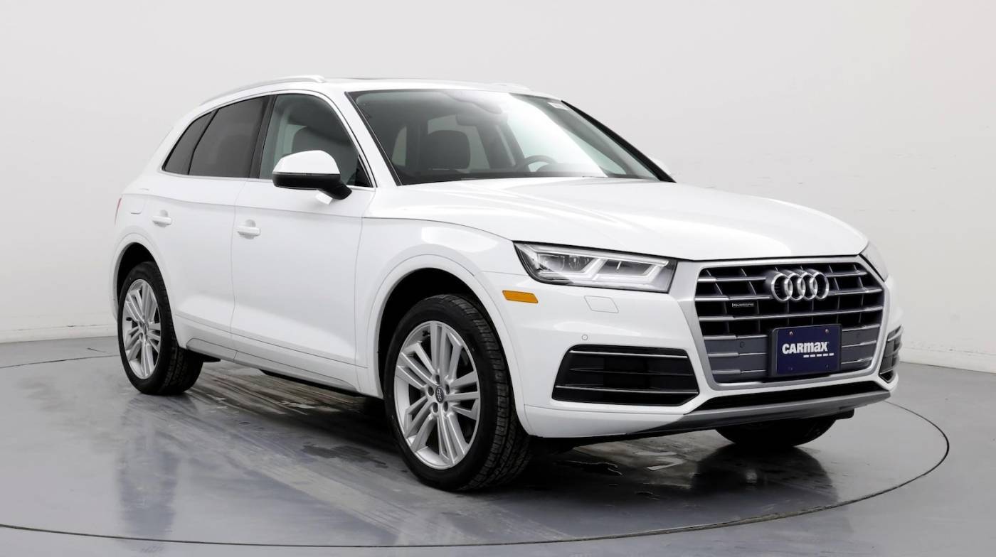 2018 Audi Q5 Premium Plus — SUV — 39,447 mi — Urbandale, IA