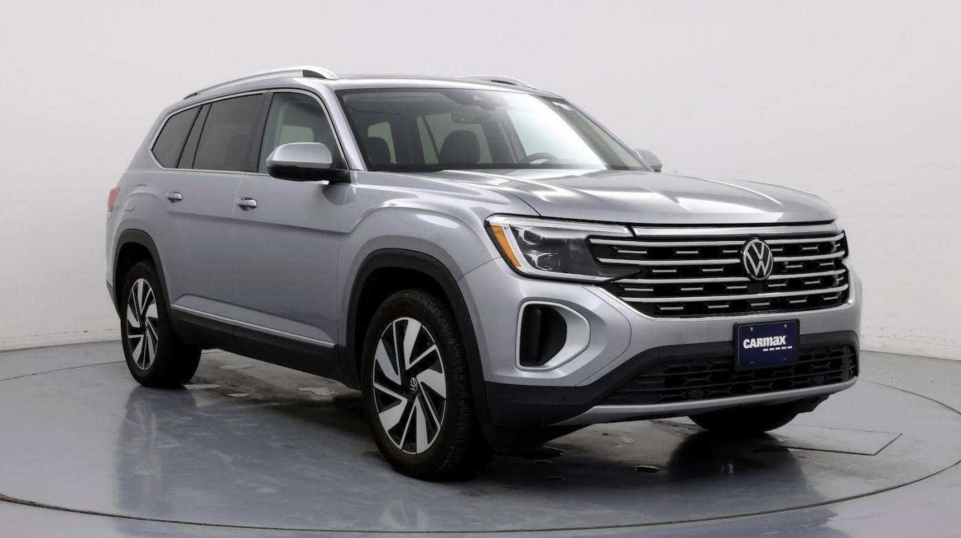 2024 Volkswagen Atlas SEL — SUV — 18,288 mi — Urbandale, IA