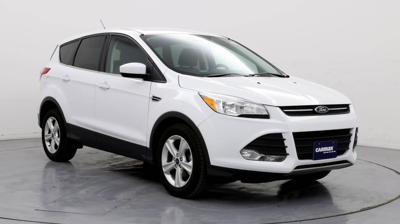 2016 Ford Escape SE — SUV — 66,676 mi — Urbandale, IA