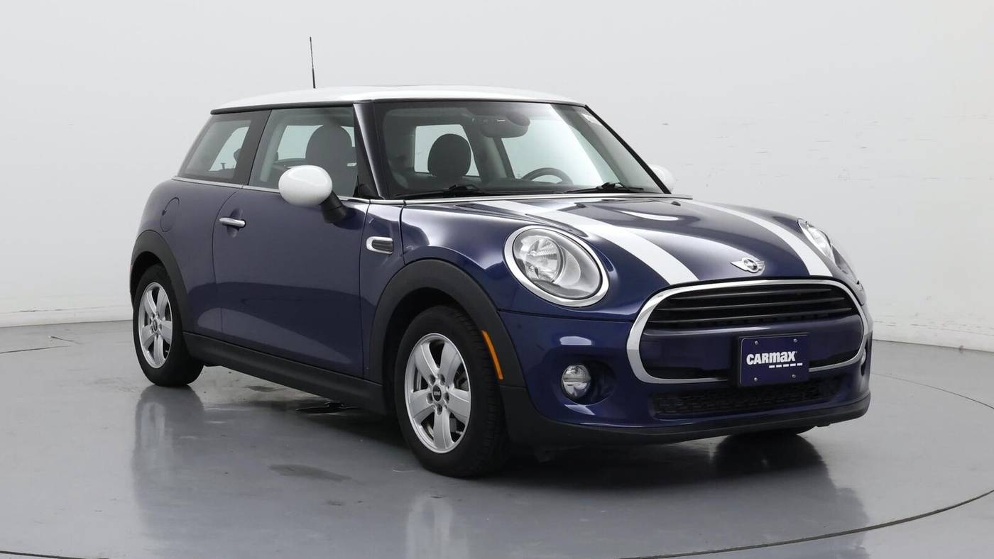 2016 MINI Hardtop