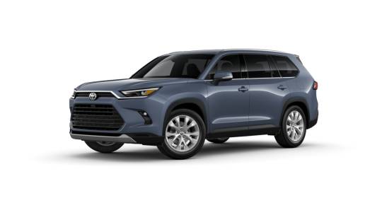 New 2024 Toyota Grand Highlander Limited For Sale in San Jose, CA