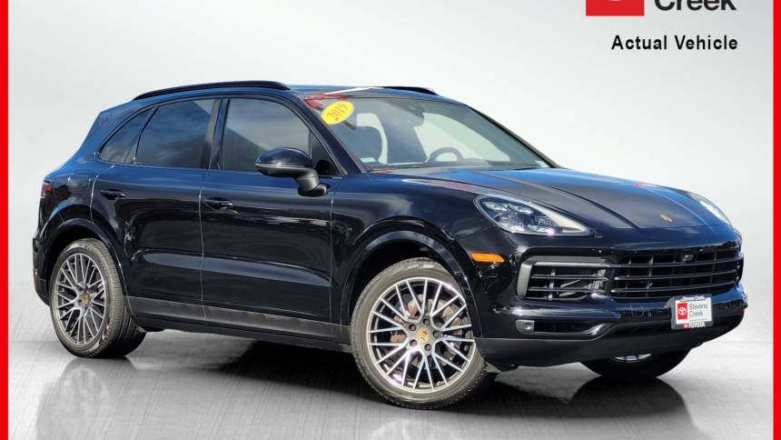 Used 2019 Porsche Cayenne For Sale ($69,850)