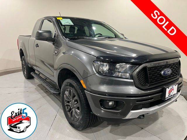 2019 Ford Ranger XLT — Pickup Truck — 97,923 mi — Latham, NY