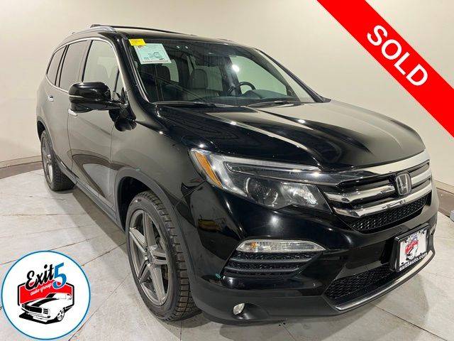 2016 Honda Pilot Touring — SUV — 95,633 mi — Latham, NY