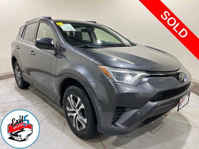 2018 Toyota RAV4 LE — SUV — 111,374 mi — Latham, NY