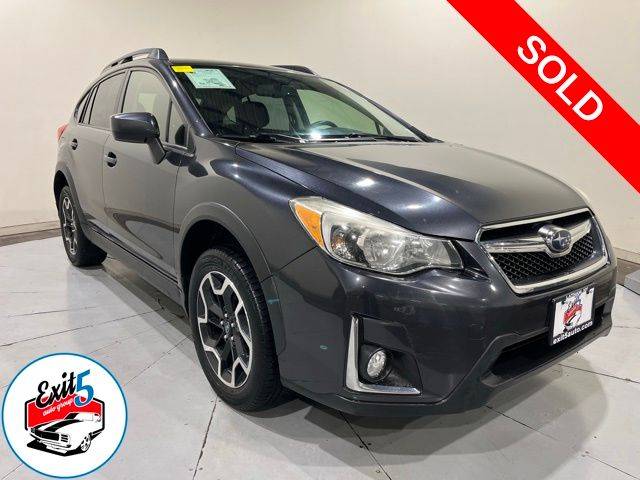 2016 Subaru Crosstrek Premium — SUV — 123,672 mi — Latham, NY