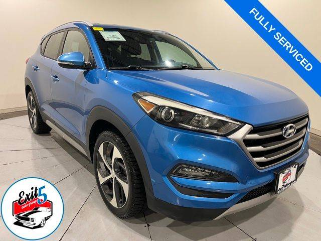 2017 Hyundai Tucson Sport — SUV — 114,569 mi — Latham, NY