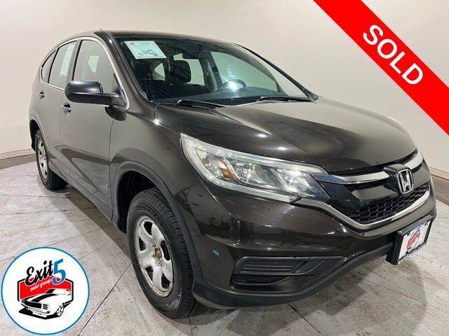 2015 Honda CR-V LX — SUV — 141,311 mi — Latham, NY