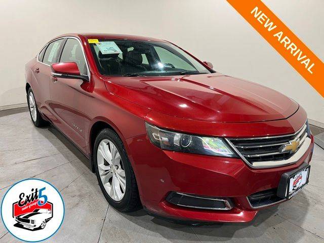 2014 Chevrolet Impala LT — Sedan — 102,387 mi — Latham, NY
