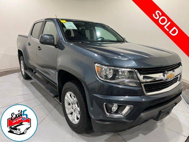 2019 Chevrolet Colorado LT — Pickup Truck — 105,234 mi — Latham, NY
