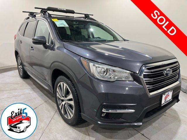 2019 Subaru Ascent Limited — SUV — 81,577 mi — Latham, NY