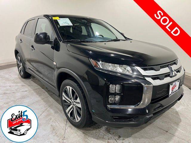 2021 Mitsubishi Outlander Sport ES — SUV — 93,852 mi — Latham, NY