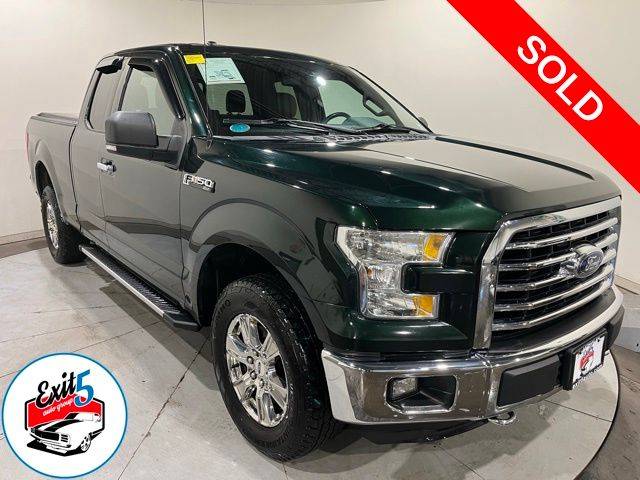2015 Ford F-150 XLT — Pickup Truck — 88,000 mi — Latham, NY