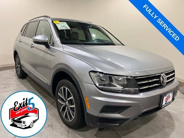 2020 Volkswagen Tiguan SE — SUV — 104,536 mi — Latham, NY