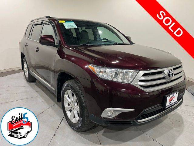 2012 Toyota Highlander Highlander V6 — SUV — 79,741 mi — Latham, NY