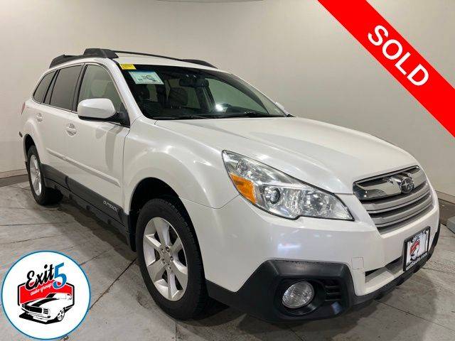 2014 Subaru Outback 2.5i Premium — SUV — 172,666 mi — Latham, NY